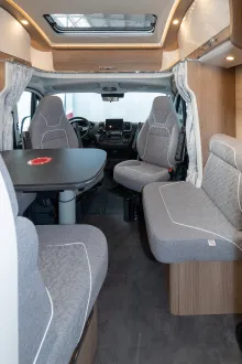 Fahrzeugbild Malibu REISEMOBIL T T 460 LE #7