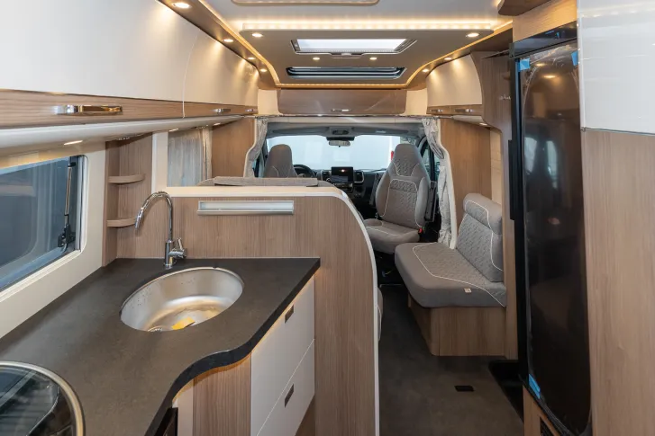 Fahrzeugbild Malibu REISEMOBIL T T 460 LE #8