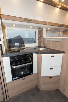 Fahrzeugbild Malibu REISEMOBIL T T 460 LE #9