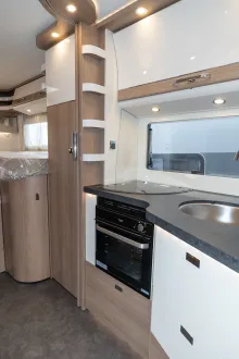 Fahrzeugbild Malibu REISEMOBIL T T 460 LE #10