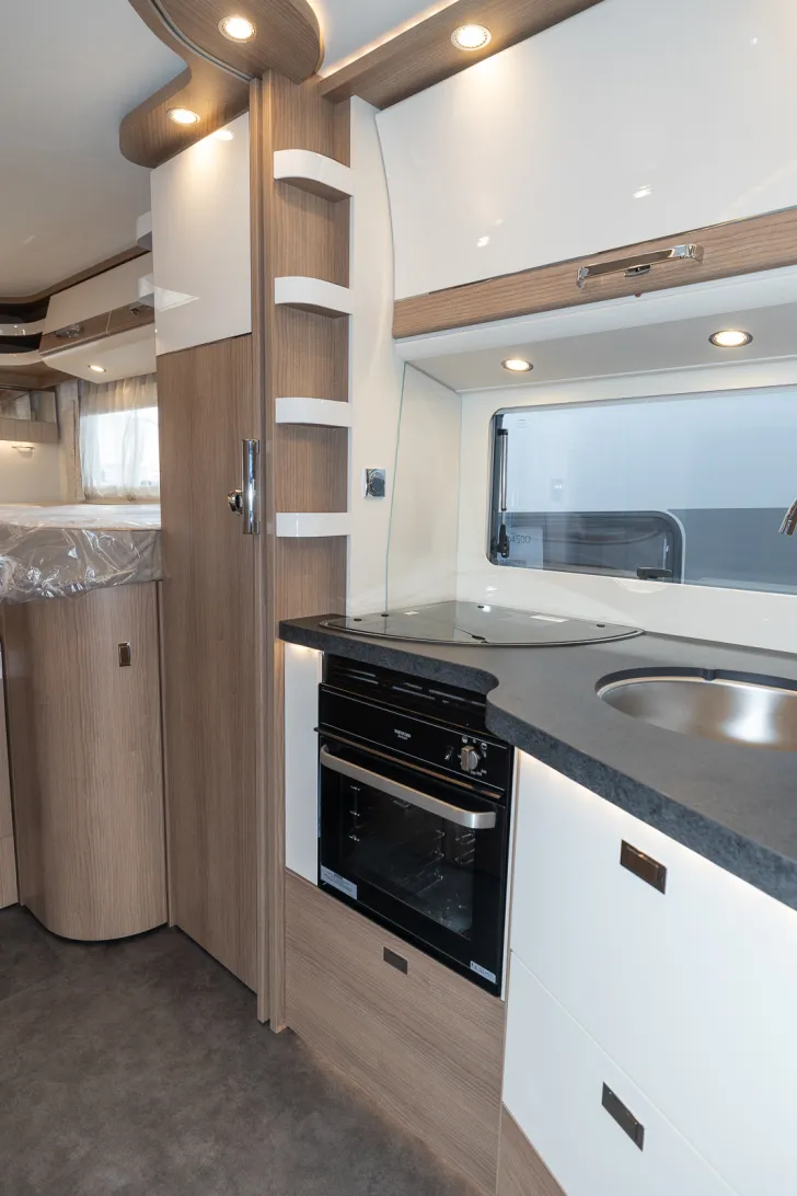 Fahrzeugbild Malibu REISEMOBIL T T 460 LE #10