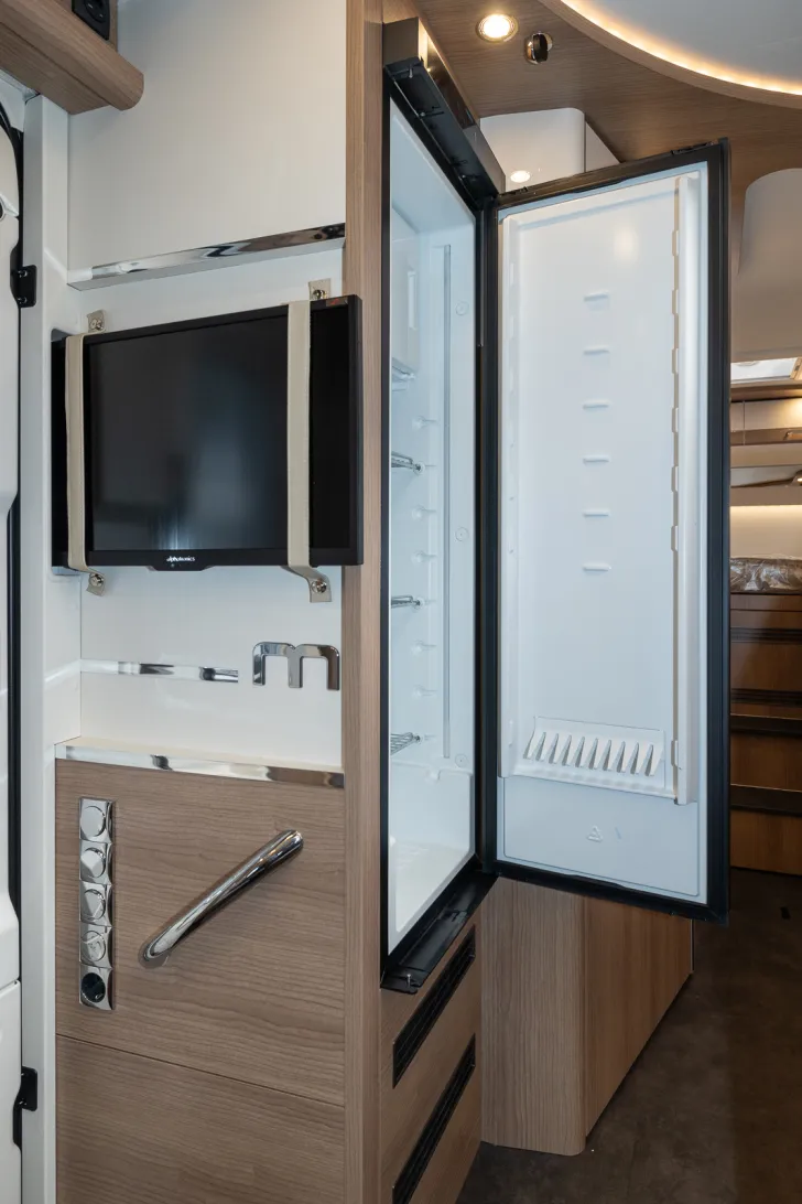 Fahrzeugbild Malibu REISEMOBIL T T 460 LE #11