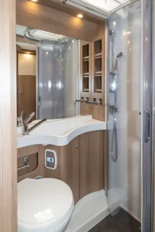 Fahrzeugbild Malibu REISEMOBIL T T 460 LE #13