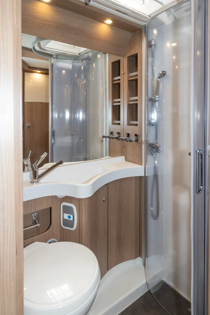 Fahrzeugbild Malibu REISEMOBIL T T 460 LE #13