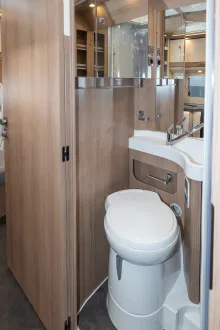 Fahrzeugbild Malibu REISEMOBIL T T 460 LE #14