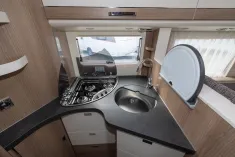 Bild 9 Malibu REISEMOBIL T T 490 LE