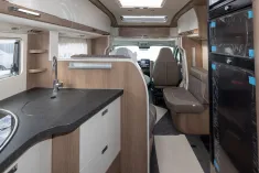 Bild 10 Malibu REISEMOBIL T T 490 LE