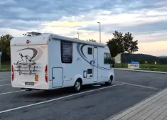 Bild 1 Bürstner Viseo I 726