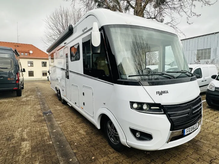 Fahrzeugbild Frankia Titan I840 QD 5,5t inkl. 4 Jahre Garantie #4