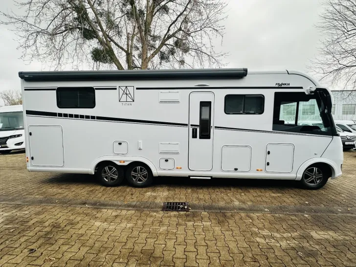 Fahrzeugbild Frankia Titan I840 QD 5,5t inkl. 4 Jahre Garantie #5