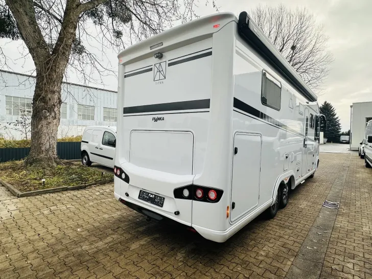 Fahrzeugbild Frankia Titan I840 QD 5,5t inkl. 4 Jahre Garantie #7