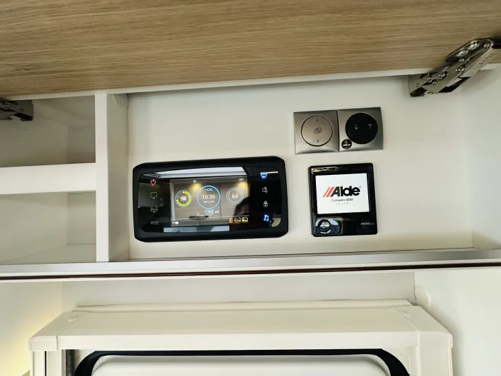 Fahrzeugbild Frankia Titan I840 QD 5,5t inkl. 4 Jahre Garantie #25