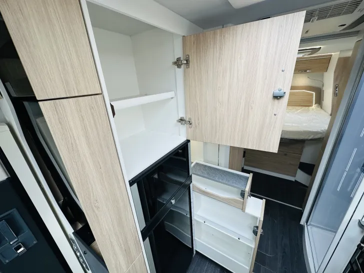 Fahrzeugbild Frankia Titan I840 QD 5,5t inkl. 4 Jahre Garantie #33