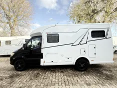 Bild 2 Frankia M-Line NEO MT 7 BD Black Line #Sondermodell