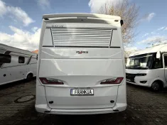 Bild 4 Frankia M-Line NEO MT 7 BD Black Line #Sondermodell