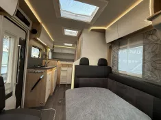 Bild 25 Frankia M-Line NEO MT 7 BD Black Line #Sondermodell