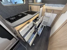 Bild 29 Frankia M-Line NEO MT 7 BD Black Line #Sondermodell