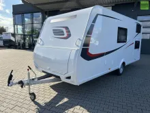 Fahrzeugbild Sterckeman Easy 496PE Etagenbetten Dusche 1500kg 24 #6