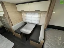 Fahrzeugbild Sterckeman Easy 496PE Etagenbetten Dusche 1500kg 24 #14