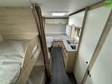 Fahrzeugbild Sterckeman Easy 496PE Etagenbetten Dusche 1500kg 24 #22