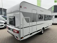 Bild 4 LMC Sassino 470 K Etagenbetten Dusch Paket
