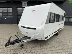 Bild 6 LMC Sassino 470 K Etagenbetten Dusch Paket