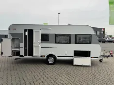 Bild 7 LMC Sassino 470 K Etagenbetten Dusch Paket