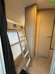 Bild 9 LMC Sassino 470 K Etagenbetten Dusch Paket