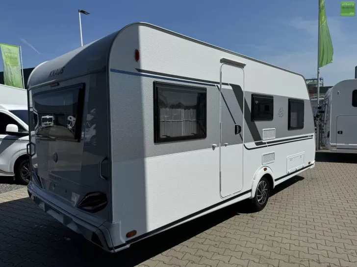 Fahrzeugbild Knaus Sport 500 EU Einzelbetten Plus-Paket 2024 #5