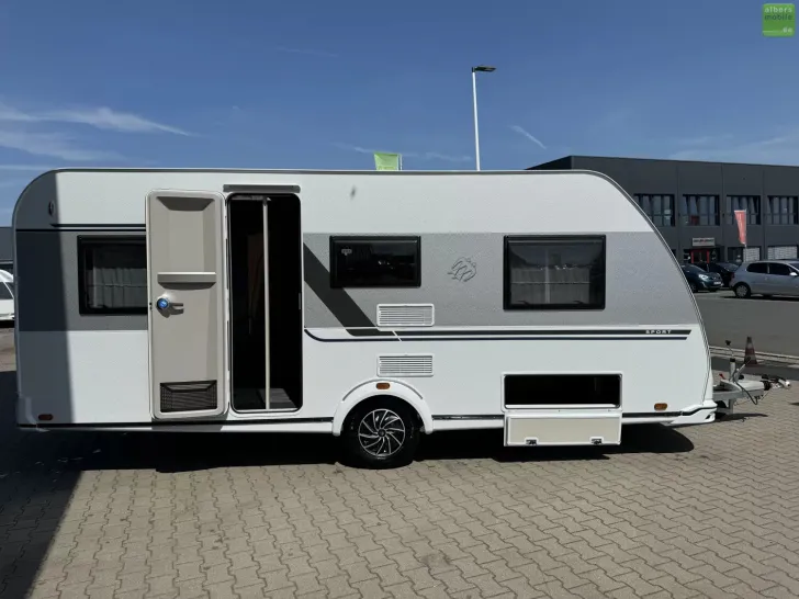 Fahrzeugbild Knaus Sport 500 EU Einzelbetten Plus-Paket 2024 #8
