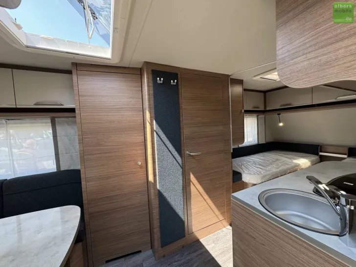 Fahrzeugbild Knaus Sport 500 EU Einzelbetten Plus-Paket 2024 #10