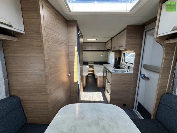 Fahrzeugbild Knaus Sport 500 EU Einzelbetten Plus-Paket 2024 #13