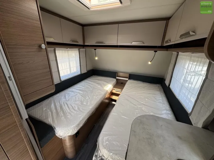 Fahrzeugbild Knaus Sport 500 EU Einzelbetten Plus-Paket 2024 #20