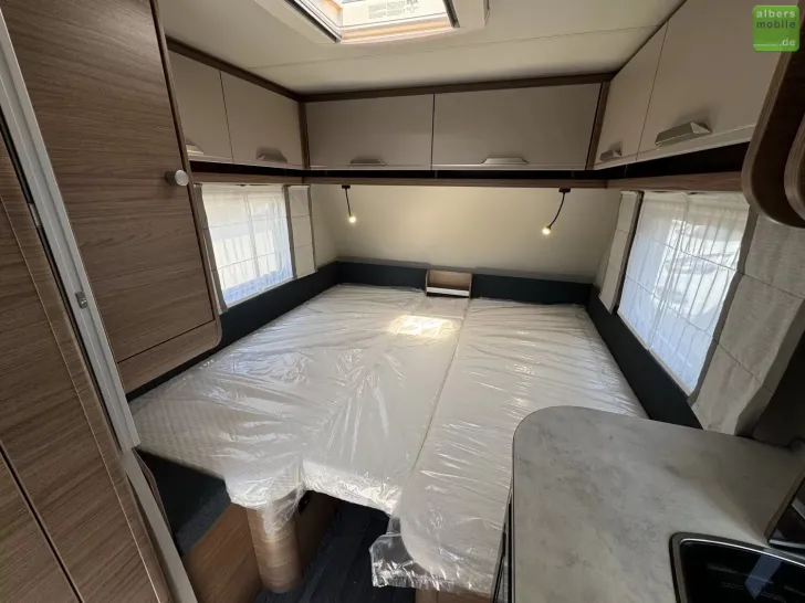 Fahrzeugbild Knaus Sport 500 EU Einzelbetten Plus-Paket 2024 #21