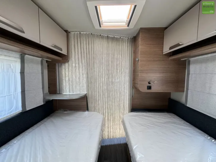 Fahrzeugbild Knaus Sport 500 EU Einzelbetten Plus-Paket 2024 #23