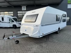 Bild 6 Knaus Sport 580 QS Etagenbett Dusche