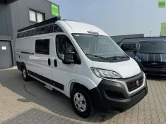 Bild 1 Challenger Van V217 Start Edition Markise Solar Connect