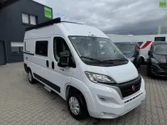 Bild 1 Roller Team Livingstone K2 AHK 5,40m 140 PS Markise Fiat