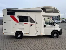 Fahrzeugbild Challenger Alkoven C194 Start Edition Markise Fahrradträger #4