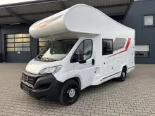 Fahrzeugbild Challenger Alkoven C194 Start Edition Markise Fahrradträger #7