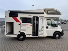 Fahrzeugbild Challenger Alkoven C194 Start Edition Markise Fahrradträger #8