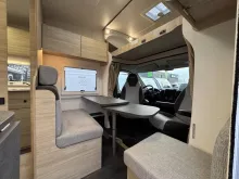 Fahrzeugbild Challenger Alkoven C194 Start Edition Markise Fahrradträger #9