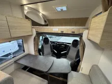 Fahrzeugbild Challenger Alkoven C194 Start Edition Markise Fahrradträger #10