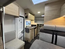 Fahrzeugbild Challenger Alkoven C194 Start Edition Markise Fahrradträger #11