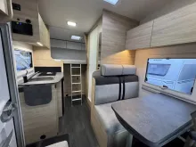 Fahrzeugbild Challenger Alkoven C194 Start Edition Markise Fahrradträger #12