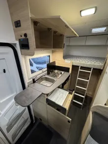 Fahrzeugbild Challenger Alkoven C194 Start Edition Markise Fahrradträger #14