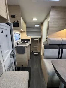 Fahrzeugbild Challenger Alkoven C194 Start Edition Markise Fahrradträger #16