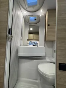 Fahrzeugbild Challenger Alkoven C194 Start Edition Markise Fahrradträger #17