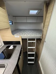 Fahrzeugbild Challenger Alkoven C194 Start Edition Markise Fahrradträger #19