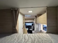 Fahrzeugbild Challenger Alkoven C194 Start Edition Markise Fahrradträger #22